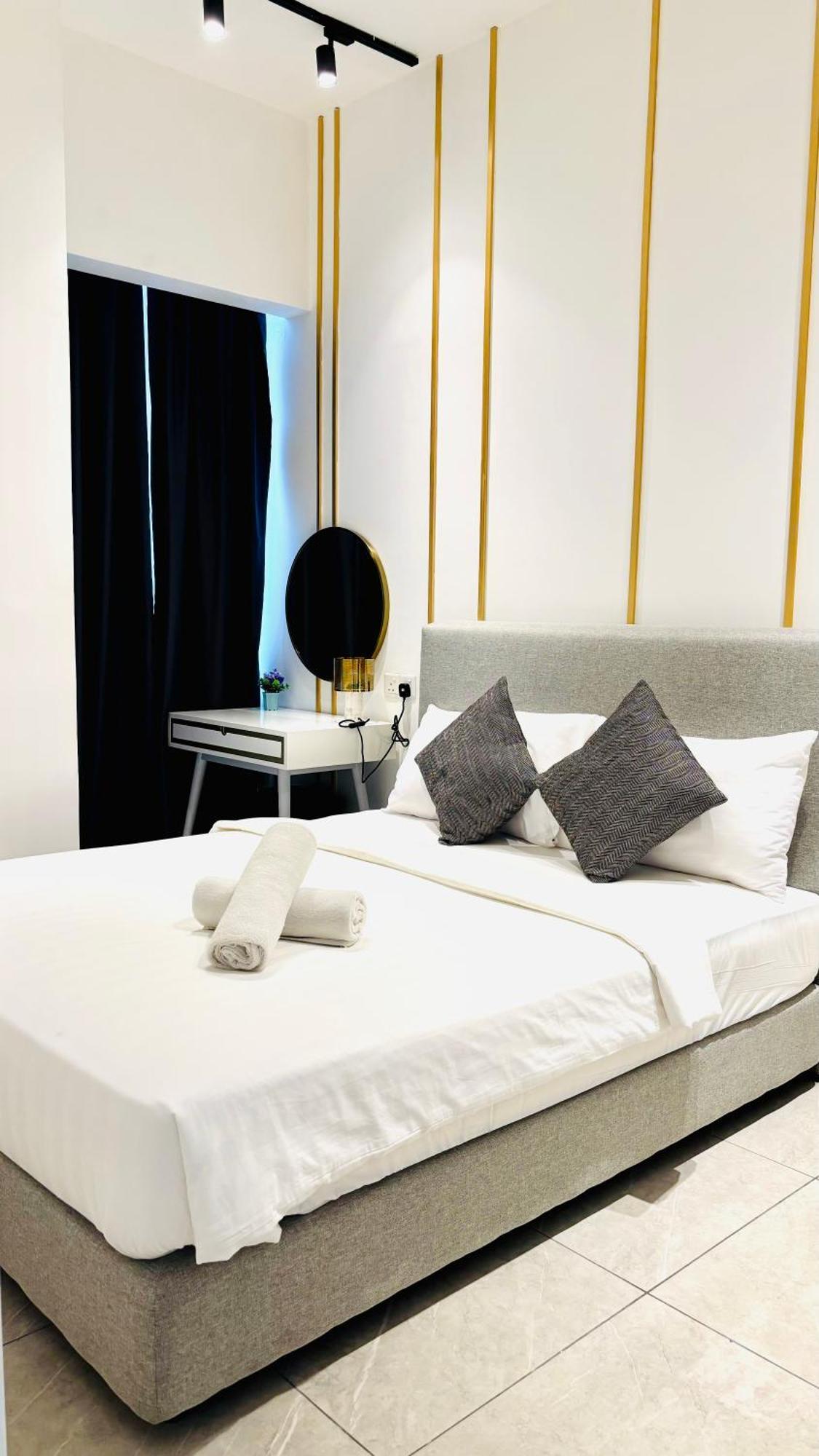 Luxury Suites At Axon Residence Kuala Lumpur Exterior photo