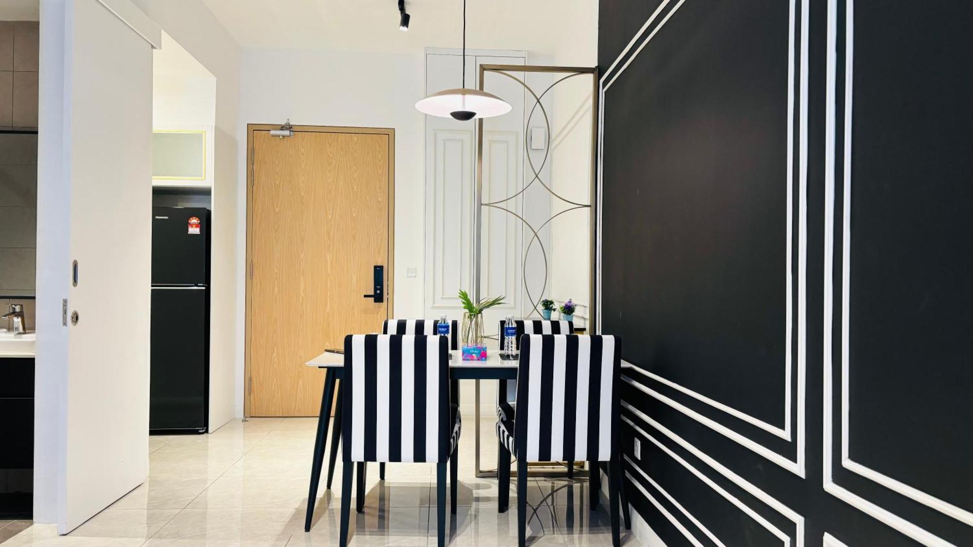 Luxury Suites At Axon Residence Kuala Lumpur Exterior photo