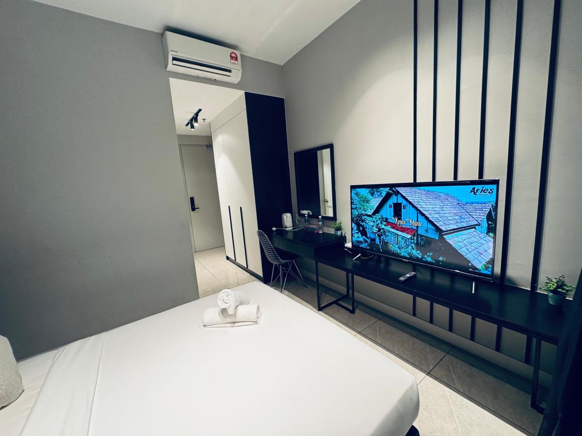 Luxury Suites At Axon Residence Kuala Lumpur Exterior photo