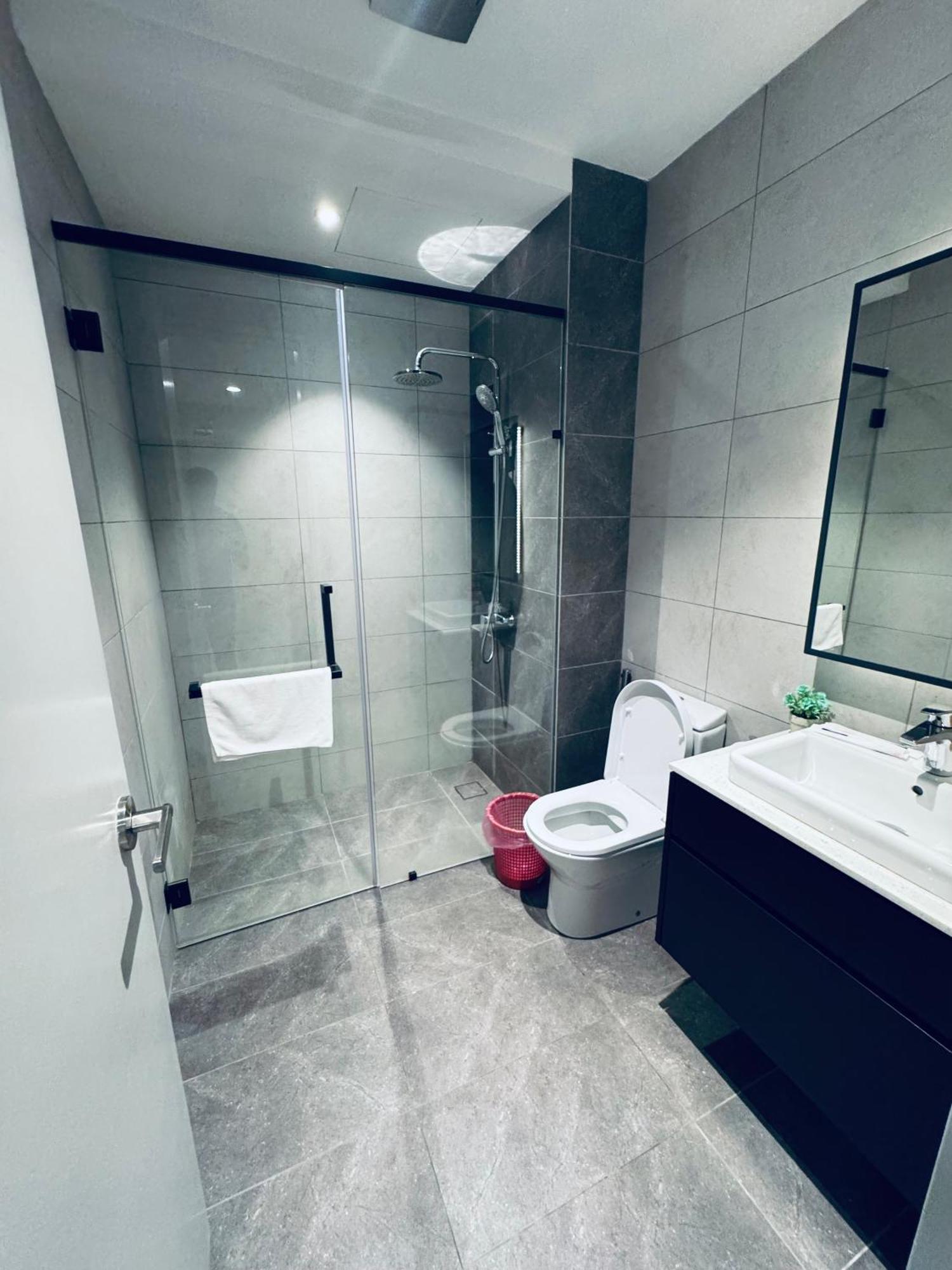 Luxury Suites At Axon Residence Kuala Lumpur Exterior photo