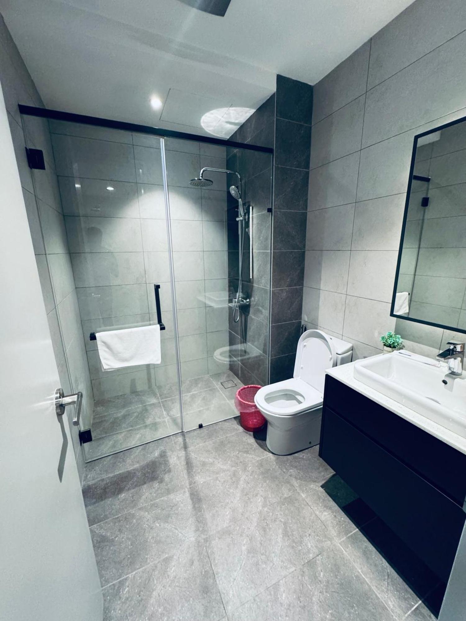 Luxury Suites At Axon Residence Kuala Lumpur Exterior photo