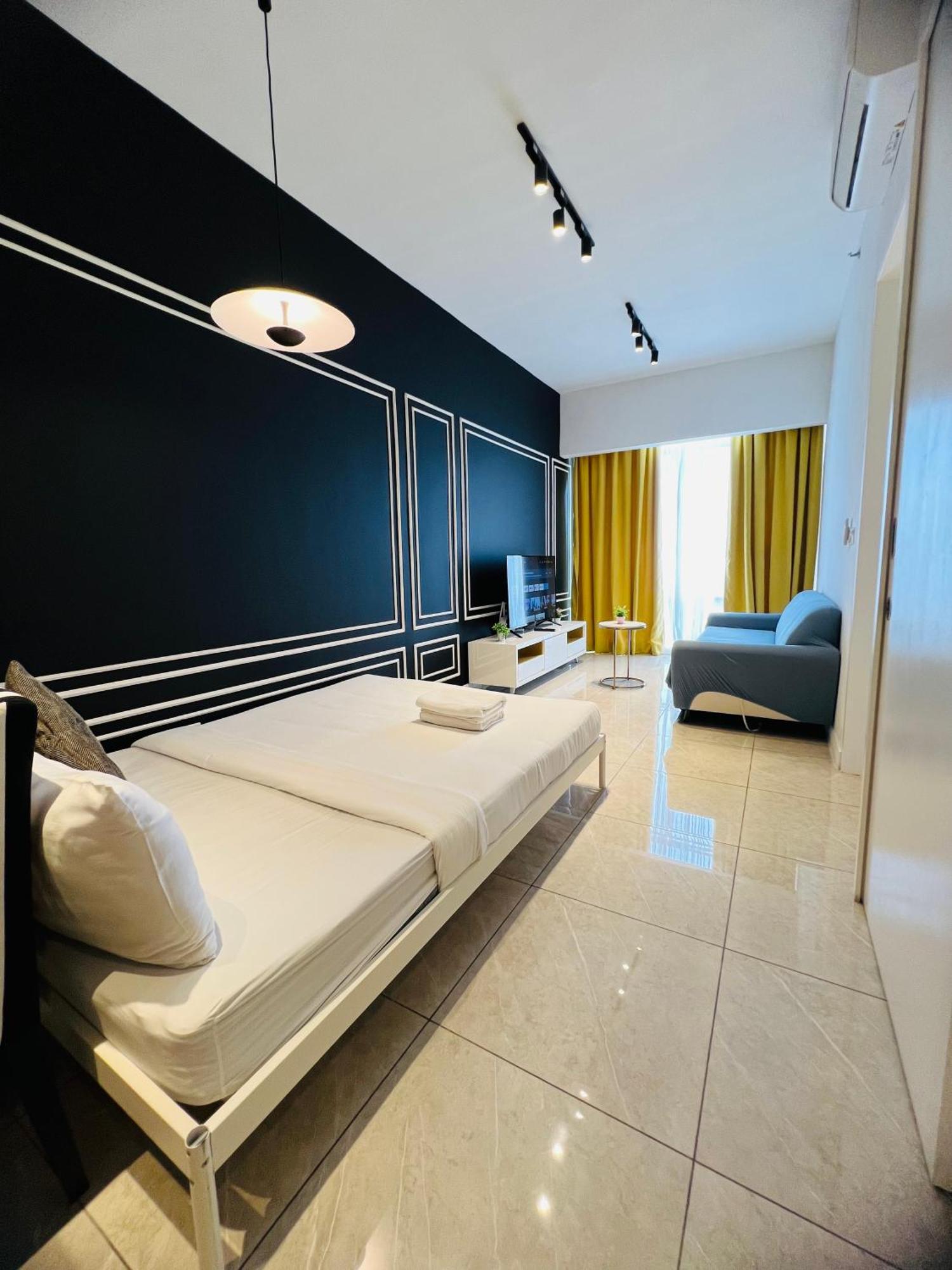 Luxury Suites At Axon Residence Kuala Lumpur Exterior photo