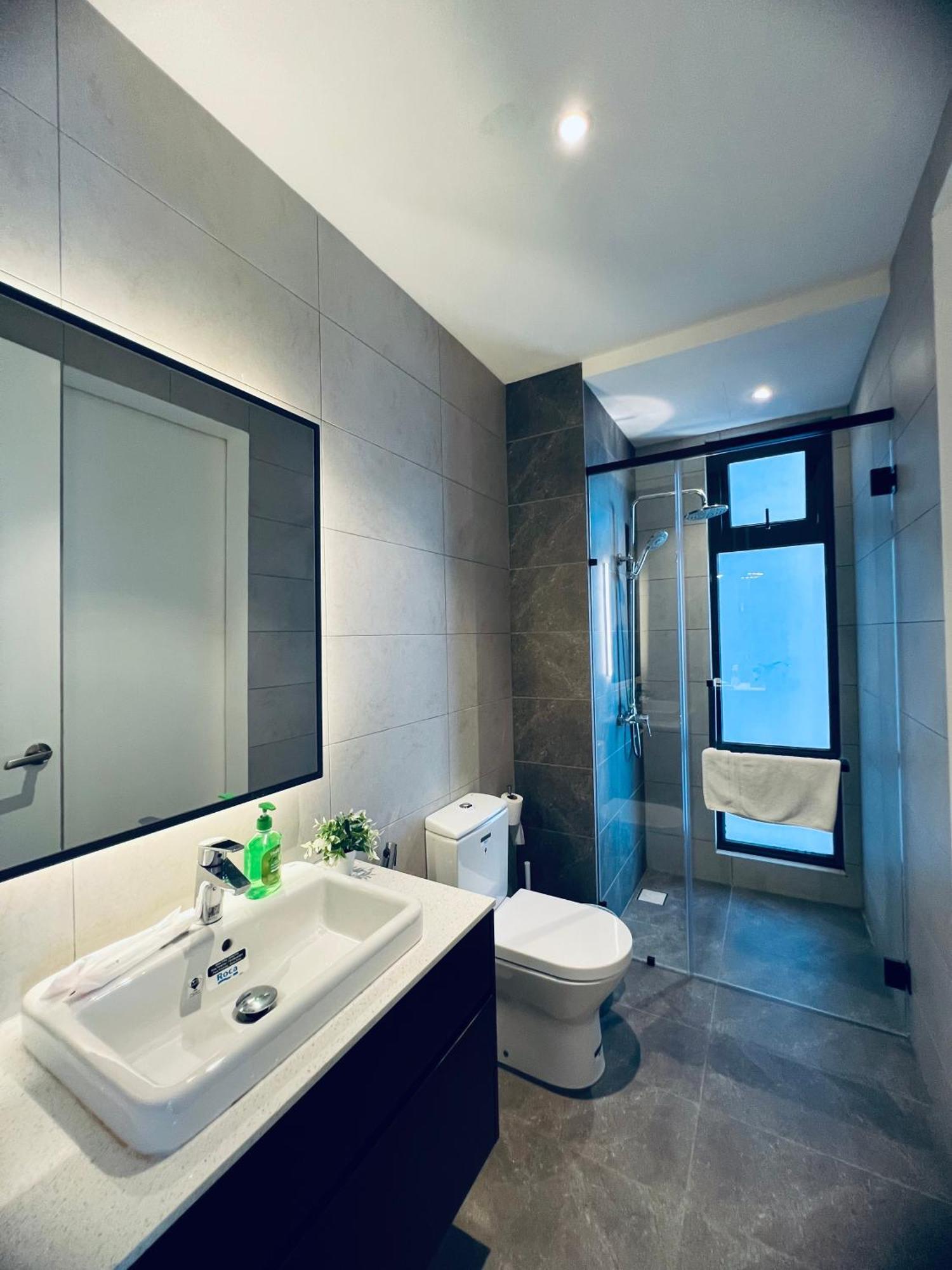 Luxury Suites At Axon Residence Kuala Lumpur Exterior photo