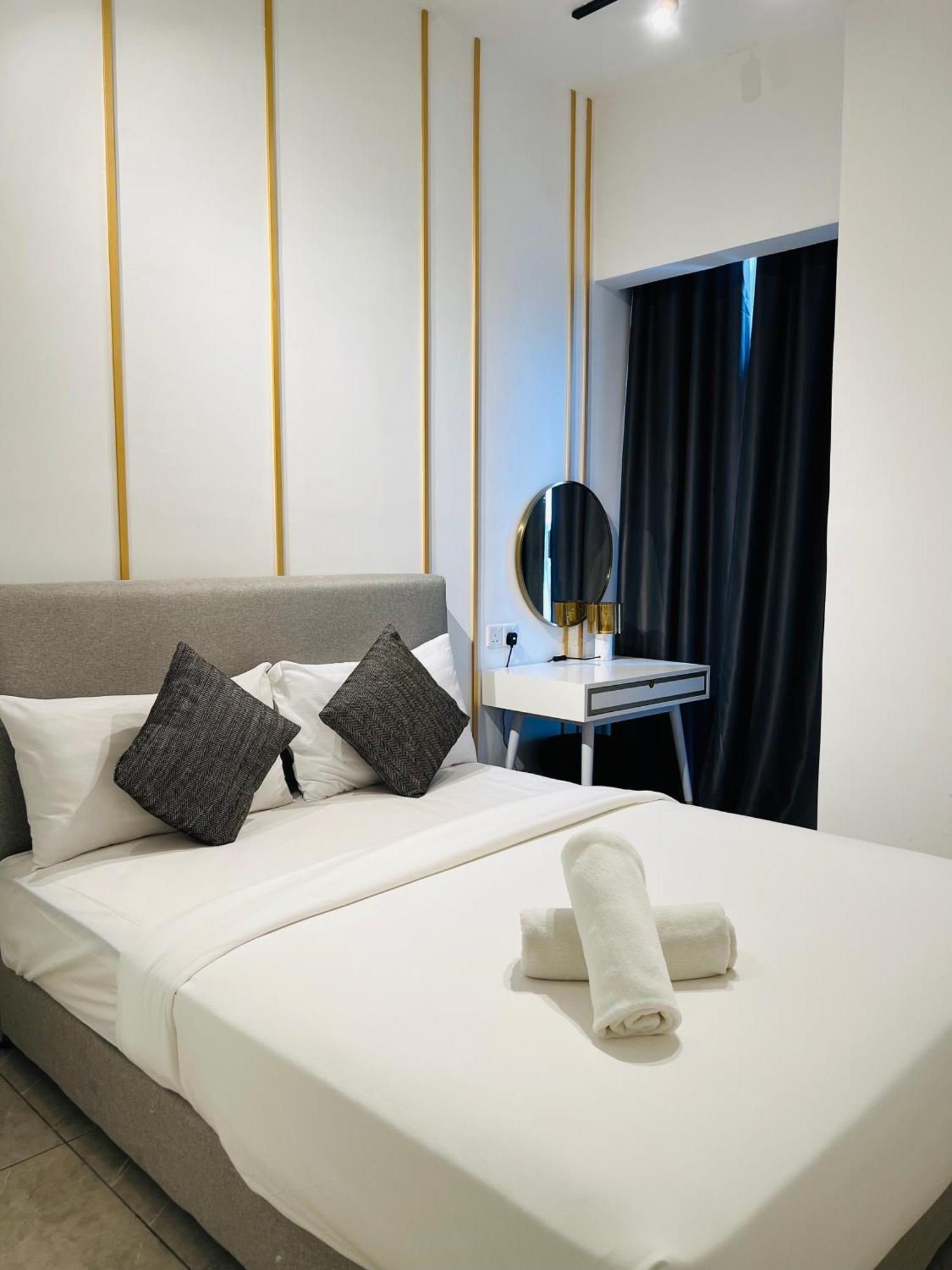 Luxury Suites At Axon Residence Kuala Lumpur Exterior photo