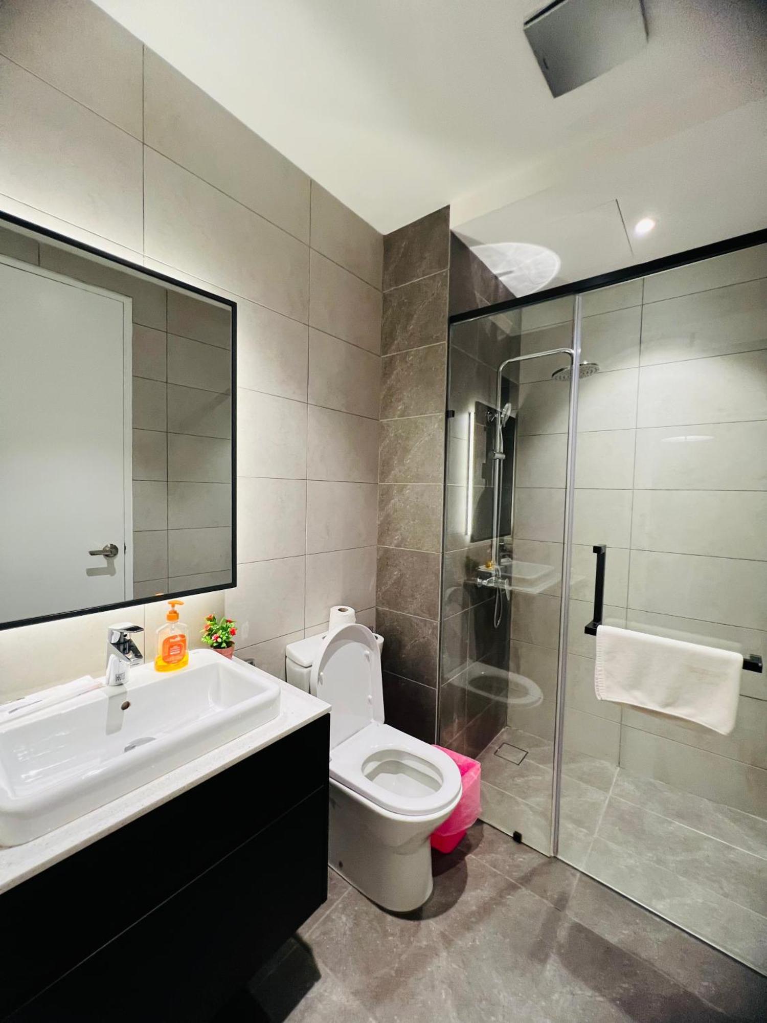 Luxury Suites At Axon Residence Kuala Lumpur Exterior photo